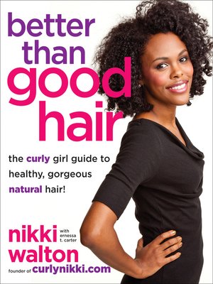 cover image of Better Than Good Hair